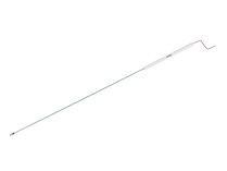 Baltur 850 mm mobil yalıtımlı ateşleme elektrodu, san: 0012120036.