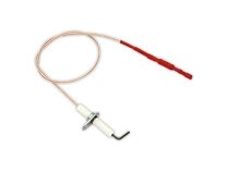 Baltur 52mm - 420mm Esnek Kablolu Ateşleme Elektrodu, 25187