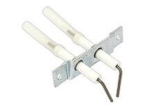 Baltur 63 mm PVC borulu ateşleme elektrot bloğu, parça no: 26909