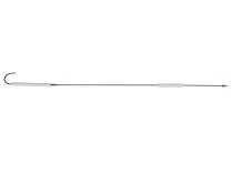 Baltur 885 mm'lik hareketli yalıtımlı iyonizasyon elektrodu, san: 0012010108.