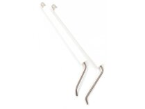 Ecoflam ateşleme elektrodu 133 mm, sağ, sanat: 65320907.