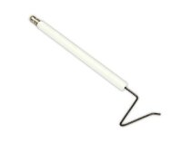 Ecoflam ateşleme elektrodu 140 mm, sağ, san: 65320847.