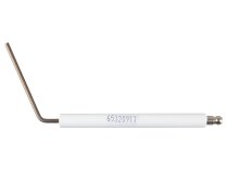 Ecoflam 151 mm ateşleme elektrodu, sol, sanatı: 65320917.