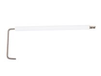Ecoflam ateşleme elektrodu 177 mm, sanatı: 65324528.