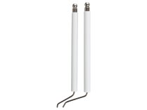 Ecoflam 133 + 137 mm ateşleme elektrot kiti, sanatı: 65322315.