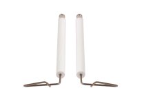 Ecoflam 140 mm ateşleme elektrot seti, sanat: 65322316