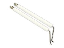 Ecoflam 144 + 134 mm ateşleme elektrot kiti, sanat: 65322314.