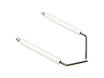 Ecoflam 157 mm Ateşleme Elektrot Kiti, san: 65324896