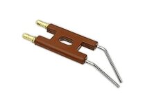 Ecoflam 76 mm ateşleme elektrot bloğu, san: 65320921