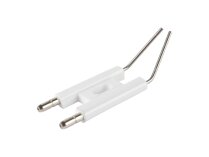 Ecoflam 76 mm ateşleme elektrot bloğu, sanat: 65320924.