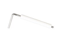 Ecoflam 95 mm iyonizasyon elektrodu, san: 65320905.