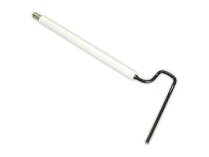 Ecoflam 183 mm iyonizasyon elektrodu, sanat: 65320857.