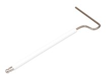 Ecoflam 186 mm iyonizasyon elektrodu, parça no: 65320856.