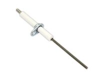Ecoflam 132 mm iyonizasyon elektrodu, parça no: BFE01020-2.