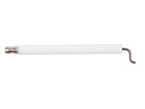 Elco 102 mm gazlı brülör ateşleme elektrodu, art: 13019013.