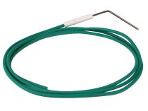 Ecoflam 119,7 mm esnek kablolu ateşleme elektrodu, sanat: 65312199.