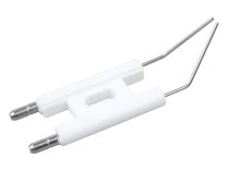 FBR 80mm Ateşleme Elektrot Bloğu, parça no: 133939.