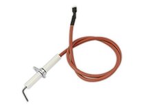 67 mm - 420 mm esnek kablolu iyonizasyon elektrodu sanat. 04554880-LB