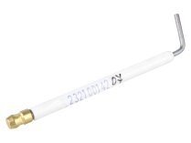 Weishaupt 96 mm ateşleme elektrodu, sanat: 13210114037