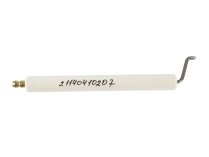 Weishaupt ateşleme elektrodu 155 mm, sol, sanat: 21140410207.
