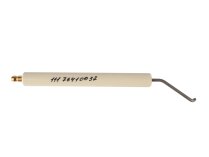 Weishaupt 180 mm ateşleme elektrodu, sol, sanat: 11176410037