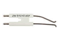 Weishaupt 103 mm ateşleme elektrot bloğu, sanat: 24130010257