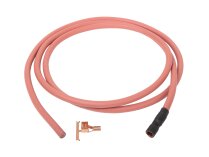 Ecoflam 1420 mm iyonizasyon elektrot kablosu, 65320948