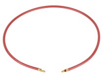 Ateşleme kablosu FBR 730 mm, san: 040244.