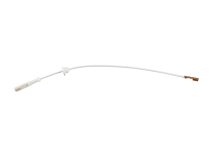 Riello 220 mm ateşleme elektrot kablosu, san: 3007465.