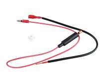 Riello 630 mm iyonizasyon elektrot kablosu, Sanat: 3008453.