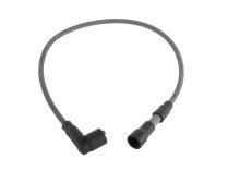 Weishaupt ateşleme elektrot kablosu 600 mm, sanat: 21710411072.