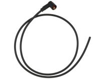 Weishaupt ateşleme kablosu 1250 mm, parça no: 603158.