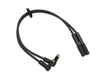 Weishaupt 450 mm ateşleme kablo kiti, sanat: 24130011122.