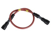Weishaupt 540 mm iyonizasyon kablosu, sanat: 25110314082.