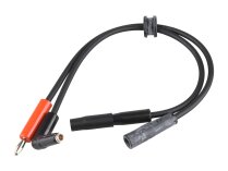 Weishaupt elektrot kablosu 380 mm, parça no: 23211011032.