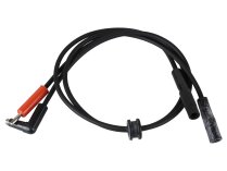 Weishaupt elektrot kablosu 700 mm, parça no: 23240011042