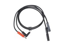 Weishaupt elektrot kablosu 800 mm, sanat: 23031011182.