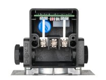 Gaz elektromanyetik valfi Dungs LGV 507/5, 230 V, IP54, art: 119271