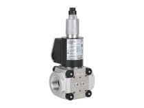 Kromschroder VAS240R/LW Gaz Elektromanyetik Vanası