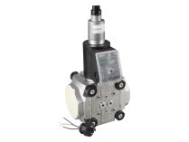 Kromschroder VAS350R/LW Gaz Elektromanyetik Vana, san: 88000047