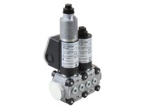 Elektromanyetik gaz vanası KROM SCHRODER VCS125R/NLW Madde numarası 65324722