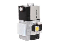 Dungs MBC-700-SE-S82 gazlı çoklu blok