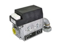 Kromschroder CG2R01-VT2W gaz vanası, komple, sanat: 13014478.