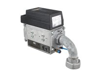Kromschroder CG2R03-VT2WZ gaz vanası, komple, art: 13013090.