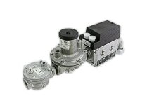 Kromschroder CG2R01-VT2W gaz vanası, komple, sanat: 13007171.