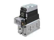 Kromschroder CG15R03-D1W5CWZZ gaz vanası, komple, art: 47-90-22742.