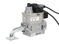 Riello MB 407/1 - F3SD 20 gaz rampası, san: 3970548