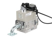 Riello MB 410/1 - F3SD 20 gaz rampası, san: 3970549