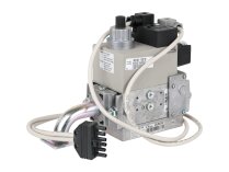 Riello MB 412/1 - F3SD 20 gaz rampası, san: 3970550
