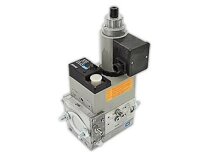 DUNGS MB-ZRDLE 412 B01 S52 Gaz çoklu blok, Madde numarası 226170